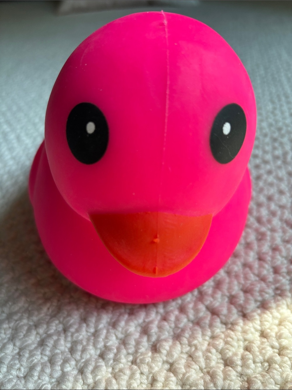 Squishy Duck Stress Ball